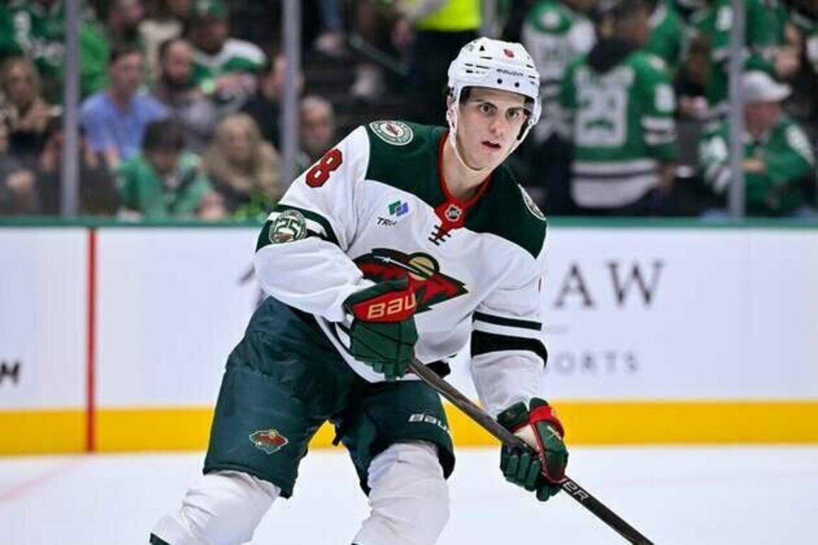 Wild looking to continue surge against Hurricanes