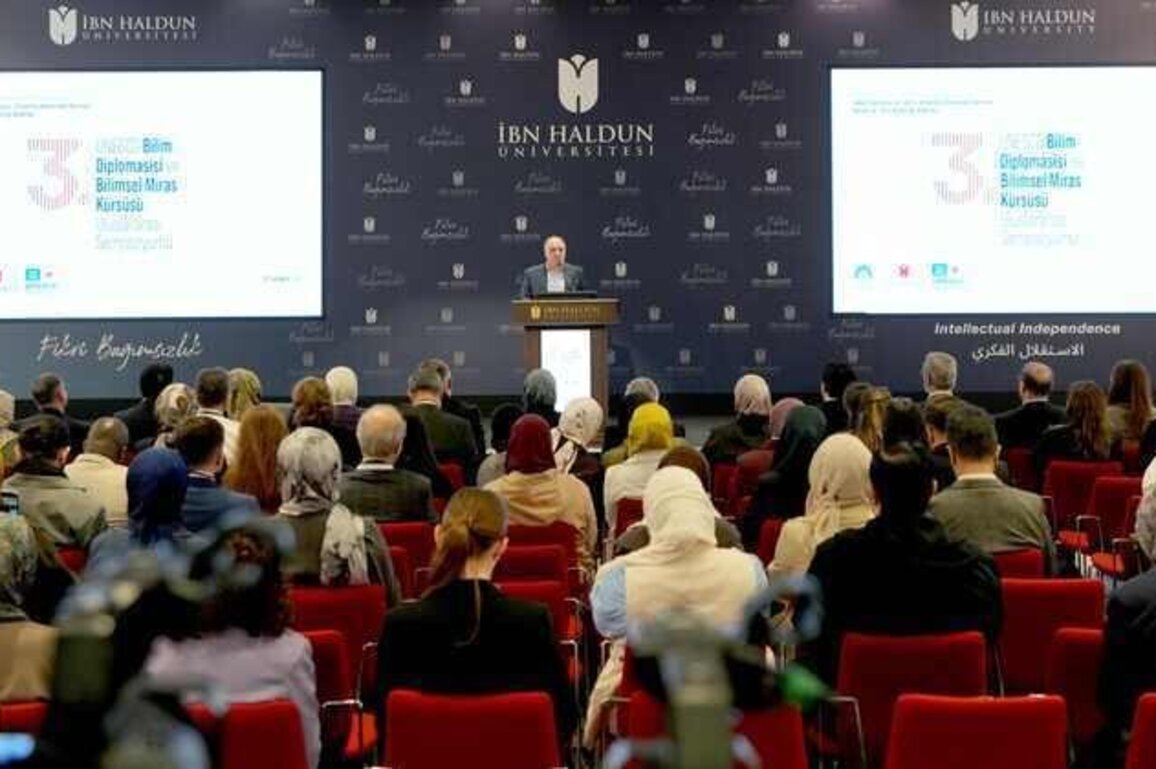 University of Sharjah participates in UNESCO Chair Conference in Trkiye
