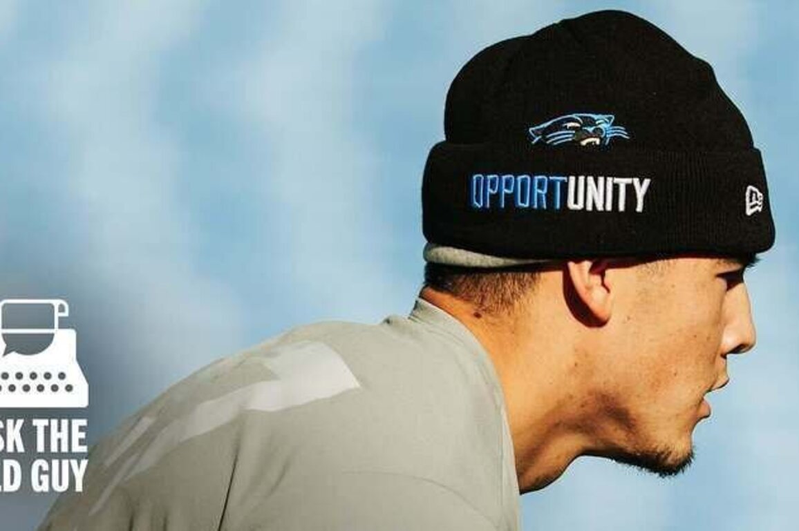 Ask The Old Guy: Opportunity knocks