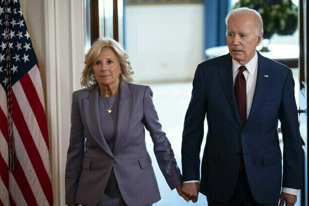 Bidens wife should be charged with elder abuse  senior DOJ official