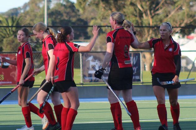Mt Barker in double win over Spencer Park in round eight of LGSHA Retravision A-grade competitions