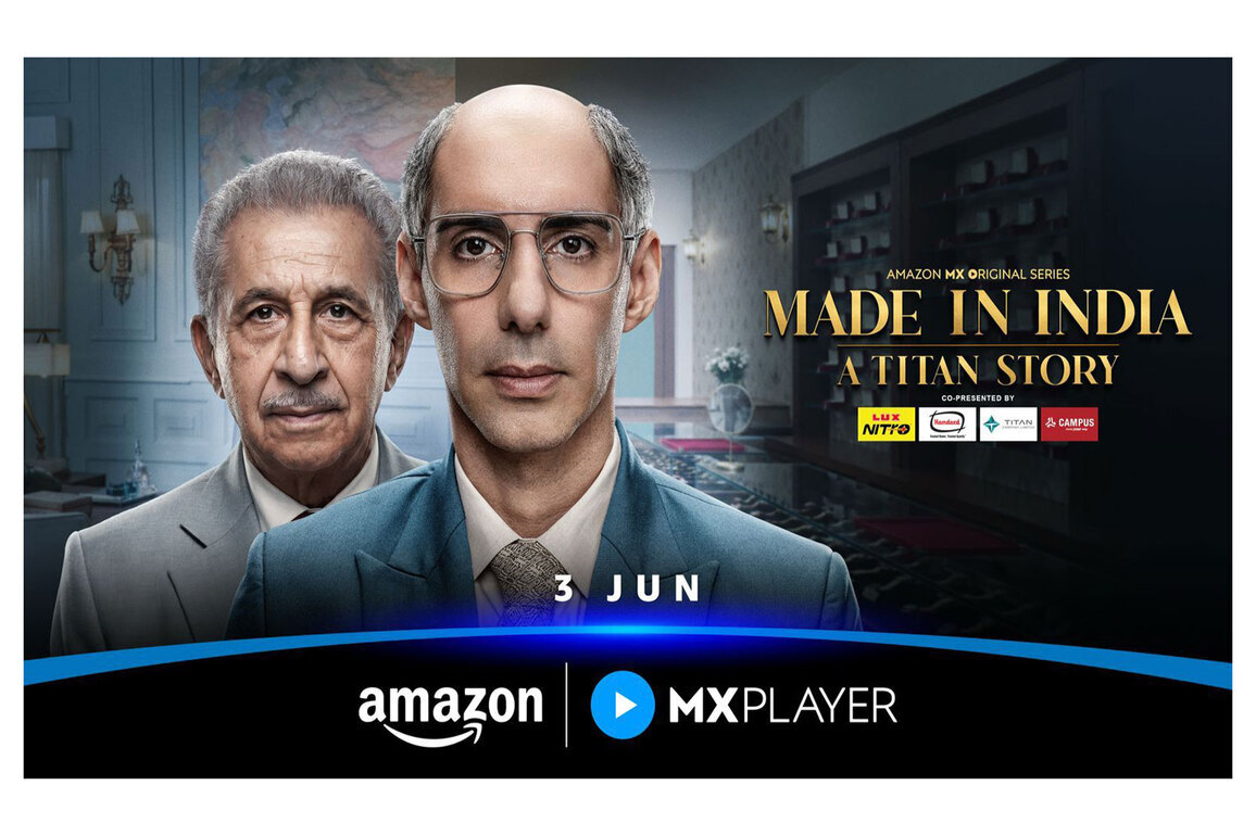 'Made in India - A Titan Story' trailer unveiled