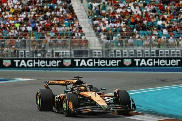 Miami GP suffers major ratings dip minus NBA lead-in