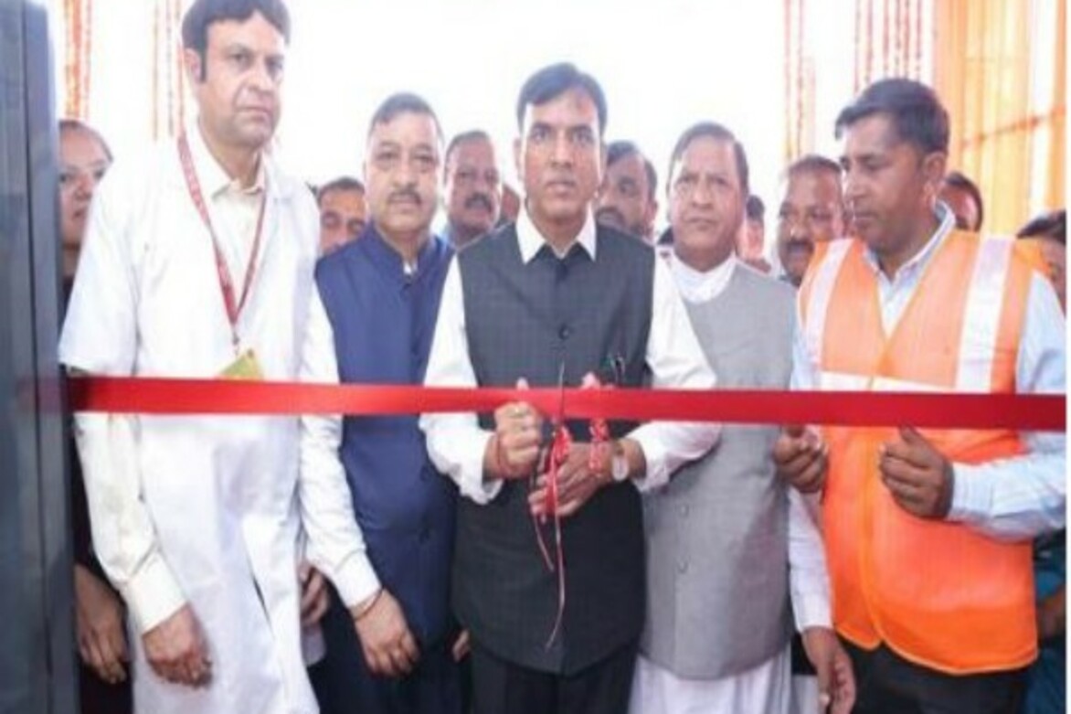 Mansukh Mandaviya inaugurates 30-bedded ESIC hospital in Himachal's Kala Amb