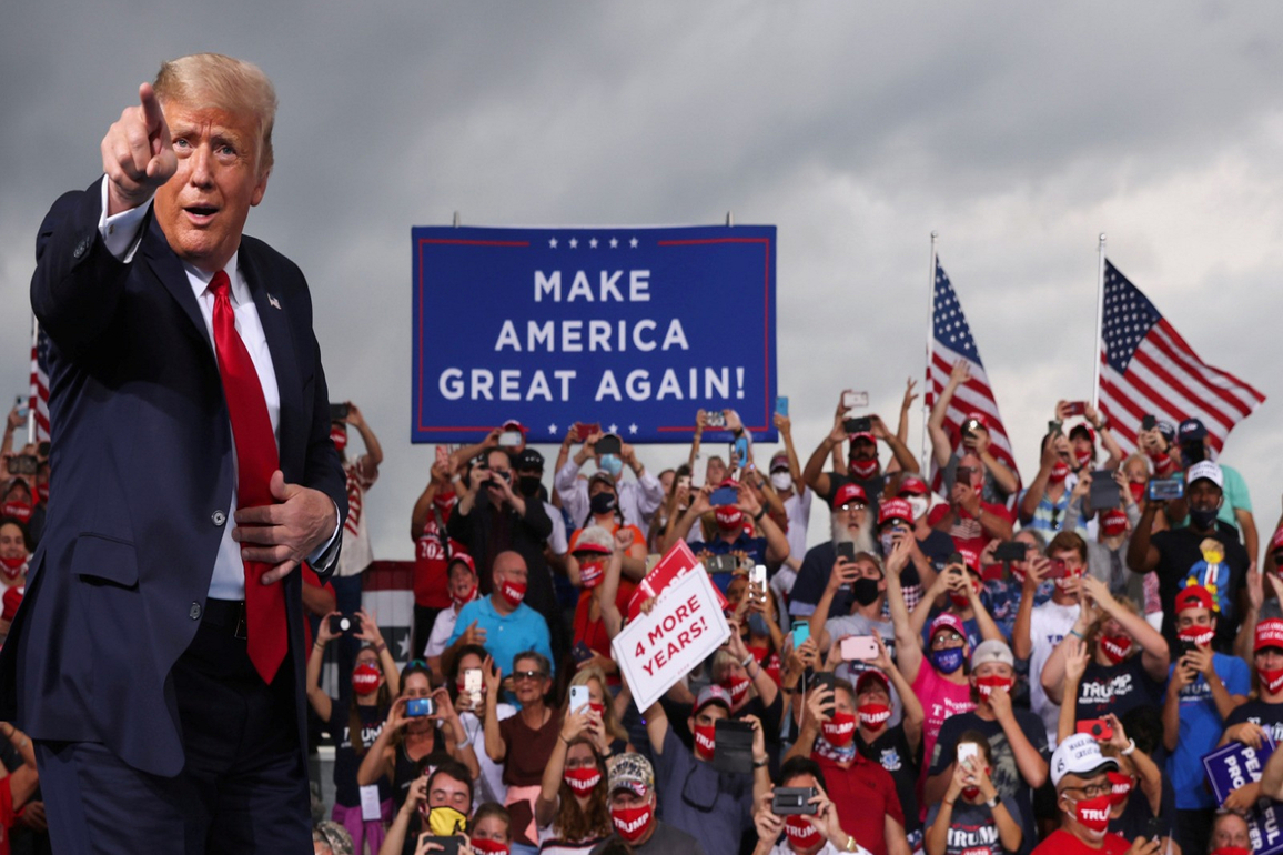Canada treats US "unfairly": US President Donald Trump