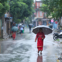 Nepal weather alert: Vehicular movement restricted in Kathmandu, Red Alert issued for heavy rainfal