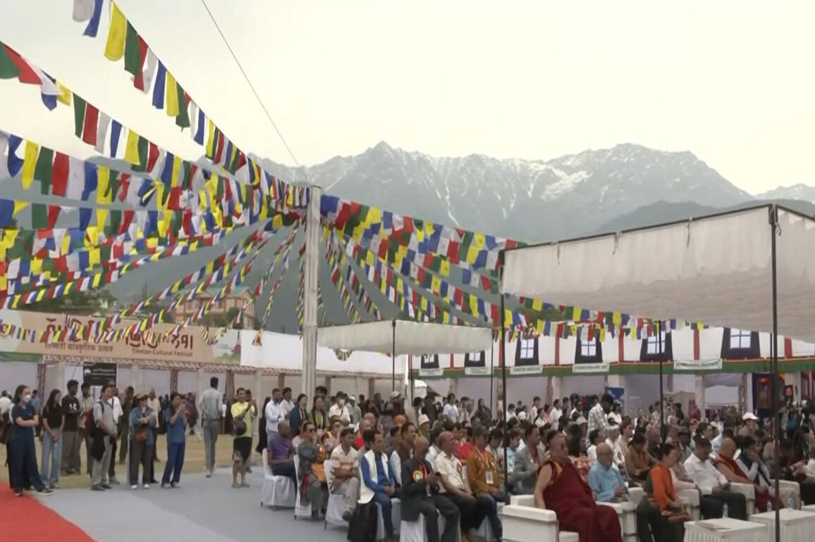 Dharamshala hosts Tibetan cultural festival; highlights heritage, traditions and exile journey