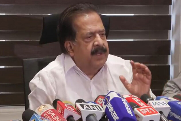 "Our aim is to eradicate drugs from southern states": Keralam HM Chennithala after meeting with DGPs on Ops Toofan