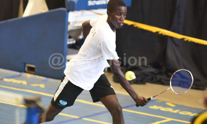 Commonwealth badminton: Uganda eliminated Commonwealth badminton: Uganda eliminated
