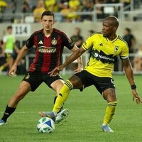 Short-handed Crew aim to boost playoff positioning at Atlanta