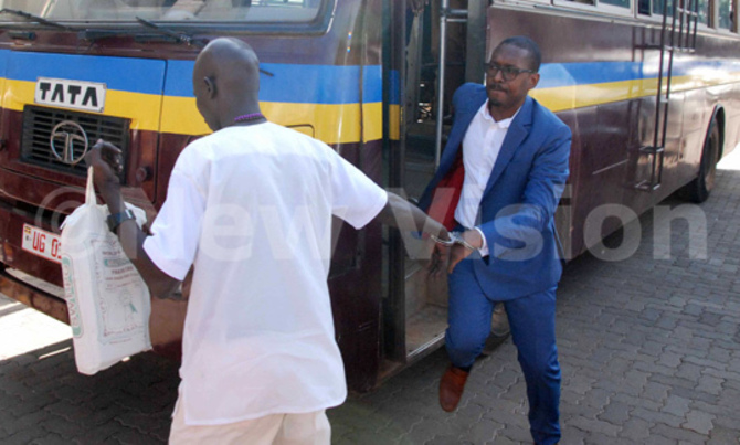 Kanyamunyu granted bail Kanyamunyu granted bail