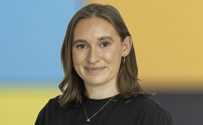 Eve Maddock-Jones (pictured), editor at Investment Week