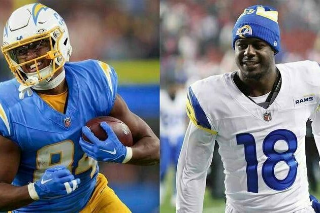 Notebook | Free Agents Bring Depth and Experience to Jets' Offense