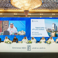 Emirates NBD's General Assembly Meeting approves substantial ordinary dividend of 100 fils per share