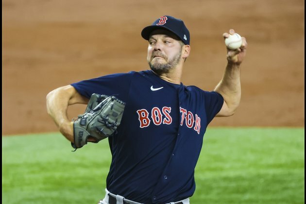 Red Sox's Rich Hill, 42, faces Mariners' George Kirby, 24