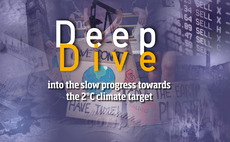 Deep Dive: Paris Agreement in 'make-or-break phase' as 2°C target slips 'out of grasp'