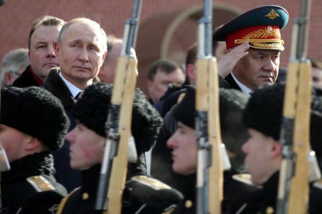 Do Russian Military Officers Have A Morale Problem? Some Say Yes.