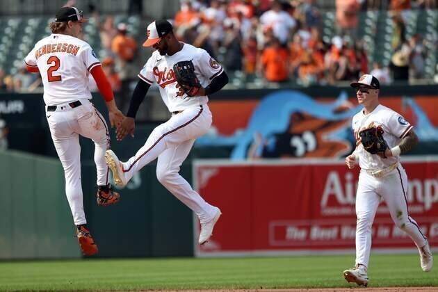 Orioles try to stay hot in second half as Astros open homestand