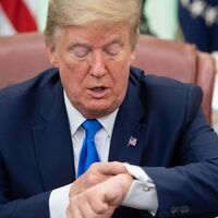 Trump halts Iran strike after Pakistan plea
