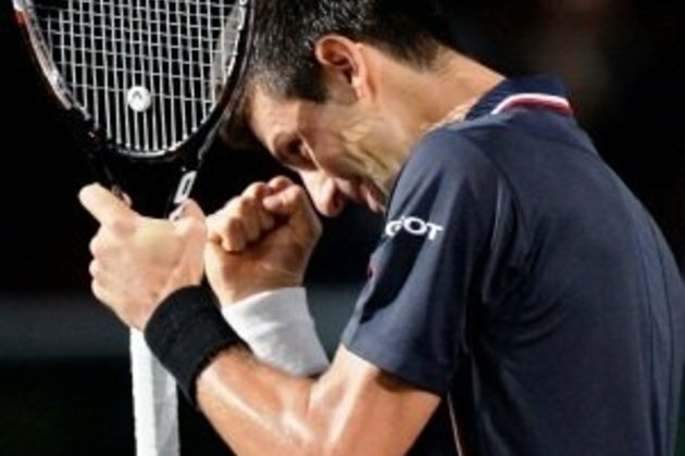 Djokovic admits he was outplayed in Medvedev defeat