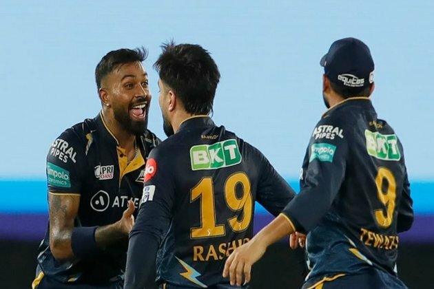 IPL 2023: GT set up title clash with CSK after 62-run win over MI in qualifier 2