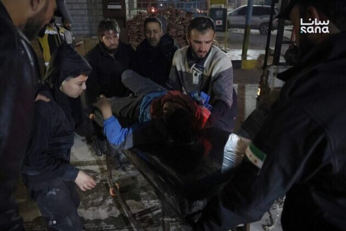 23 killed, 104 wounded in SDF attacks on residential areas in Aleppo
