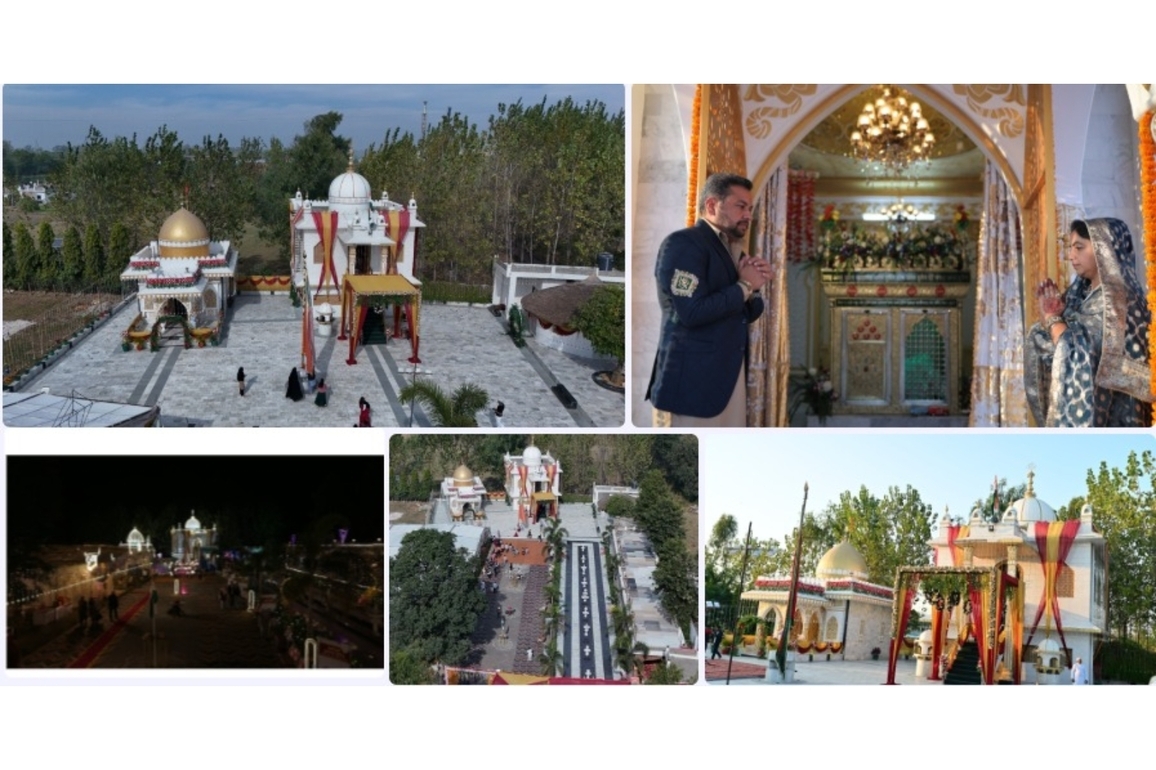 Sarv Dharam Khawaja Mandir: A Living Beacon of Unity, Spirituality, and Universal Harmony
