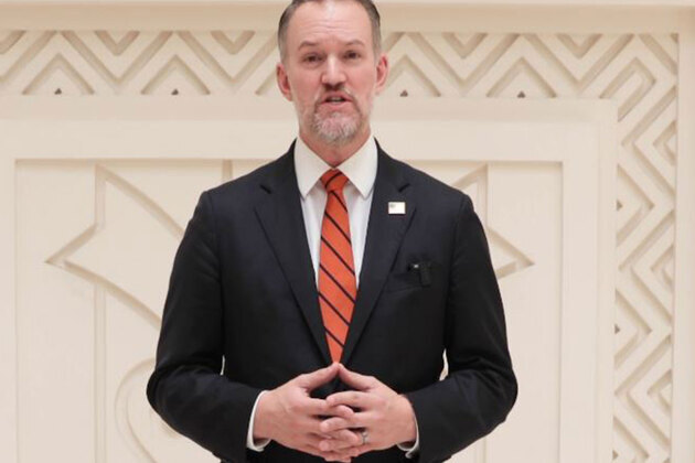 Technologies of future among exciting opportunities between US and India, expect ties going to higher level every passing week: USTR Jamieson Greer