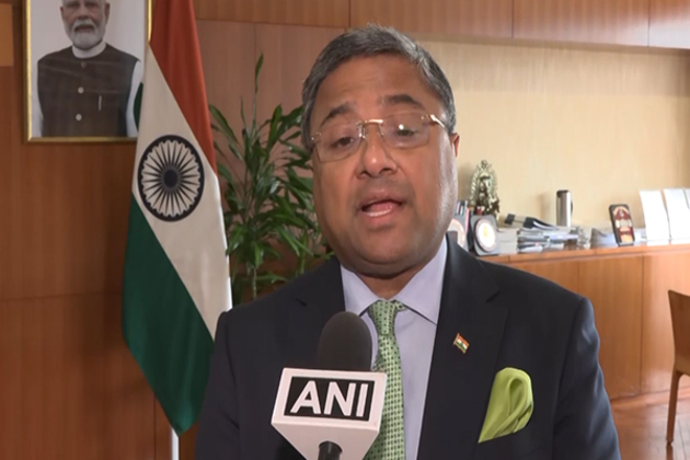 Entire country has come together to condemn terrorism: Indian Envoy to Japan