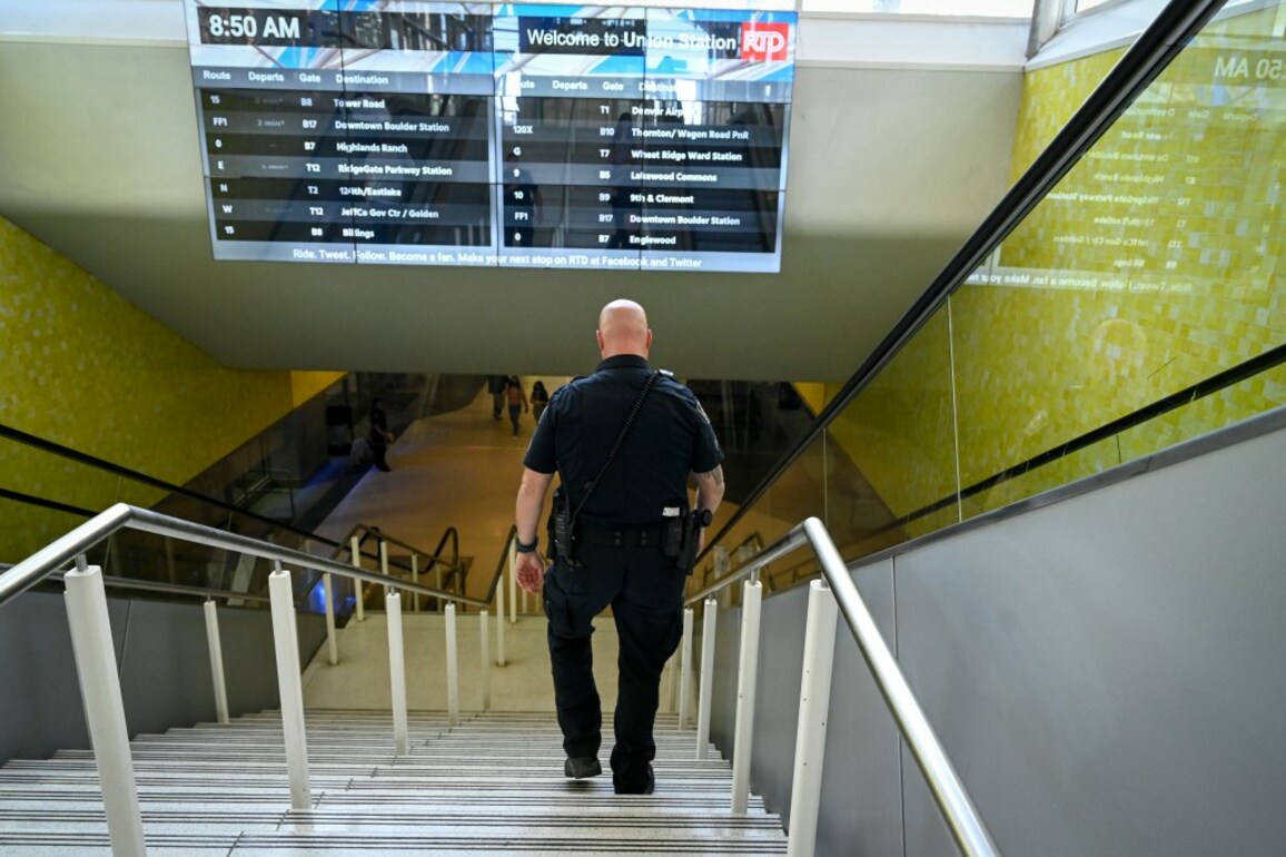 Woman shot at Denver's Union Station not expected to survive, DA says