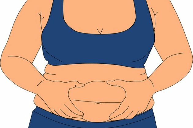 Study explains how a fat cell's immune response makes obesity worse