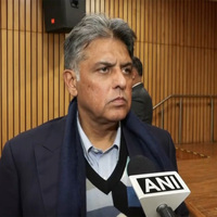 Think relationship with Bangladesh will come back on even keel: Congress' Manish Tewari