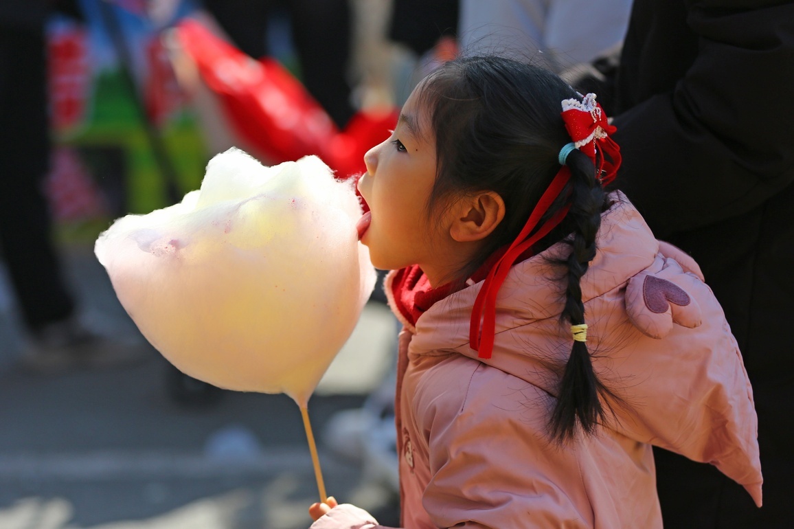 CHINA-SPRING FESTIVAL-FOOD-HOLIDAY ECONOMY (CN)