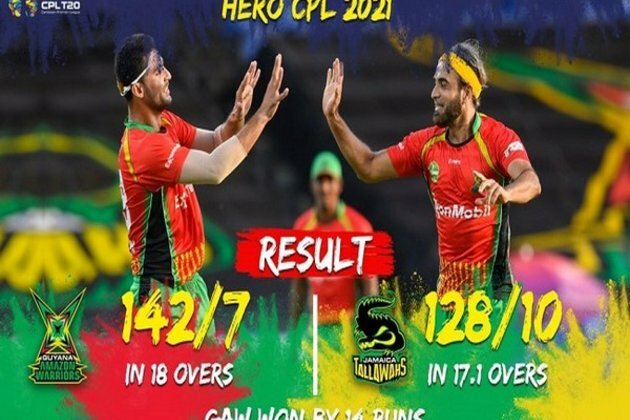 Shepherd's all-round show fires Amazon Warriors into semis