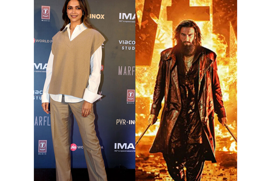 Deepika Padukone gives befitting reply to trolls questioning her alleged silence on Ranveer Singh's Dhurandhar 2
