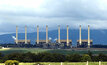 Hazelwood power station in Victoria.