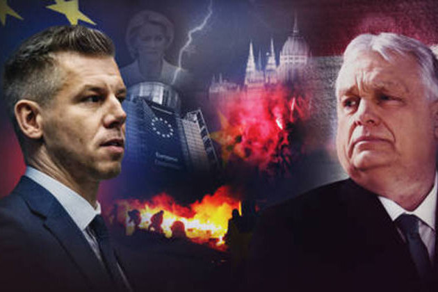 Battle for Hungary: How the country's election became a battleground between the US and EU