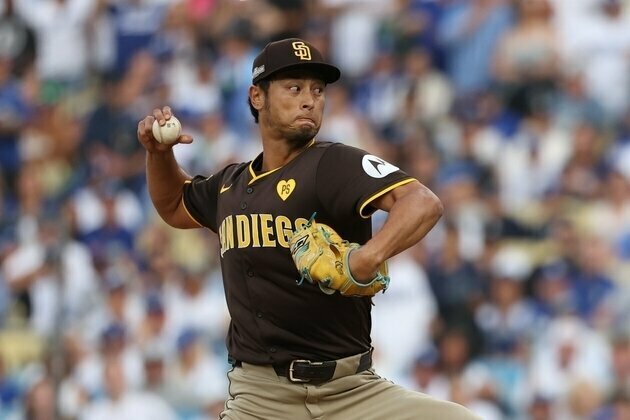 Arm 'fatigue' forces Padres RHP Yu Darvish to pause preparation