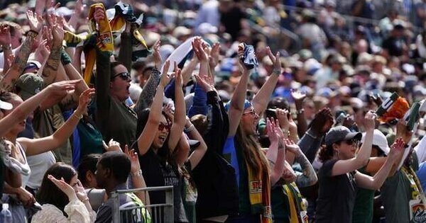 Summit break NWSL attendance record