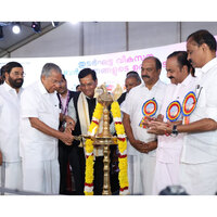 Union Minister Sarbananda Sonowal inaugurates capacity augmentation works of Kerala's Vizhinjam International Seaport