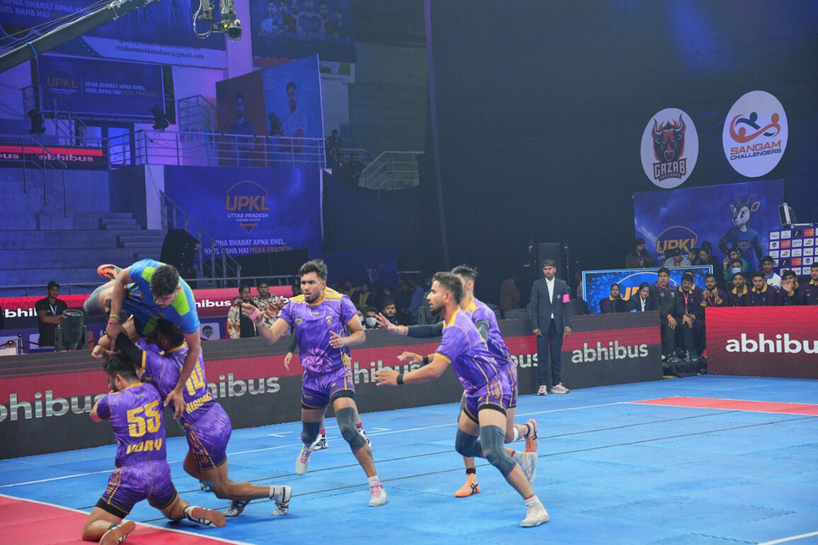Day 2 of UPKL Season 2 delivers close finishes and commanding wins