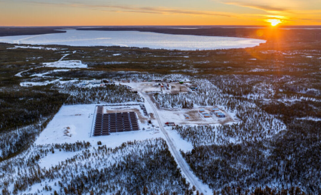 Patterson Lake South