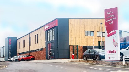 Elliotts invests £5 million in Lymington branch