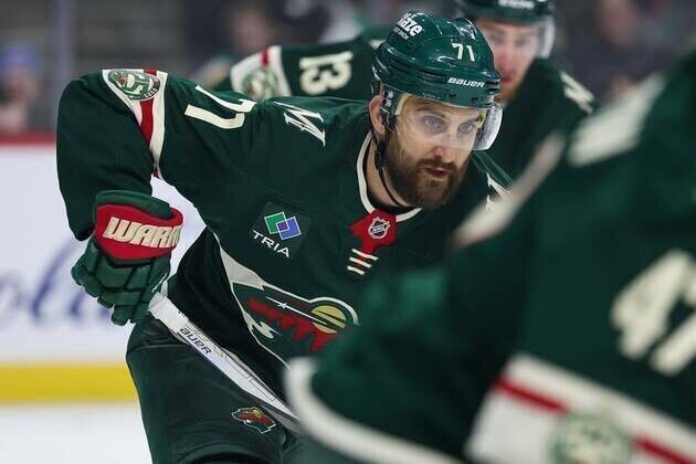 Plagued by early deficits, Wild turn page to meet Blackhawks