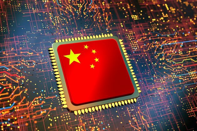 China throws down the gauntlet in chip war with US