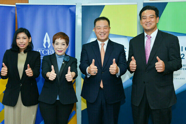 TCEB Helps Thailand Clinch Unicity's Global Conference, the Largest MI Group Since the Country's Reopening