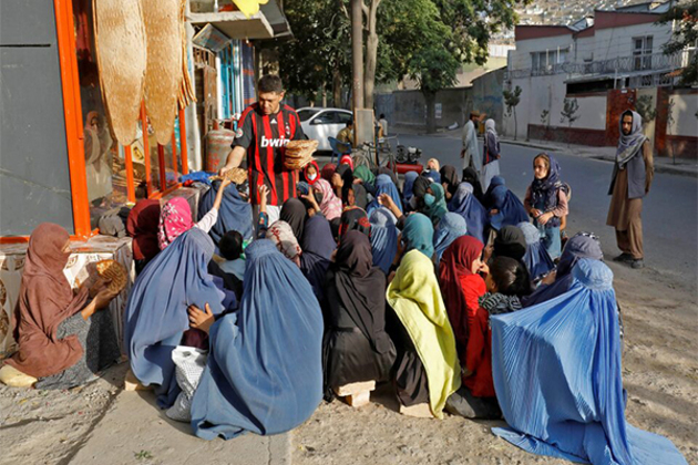 Taliban stripped Afghan women of rights, says US Report