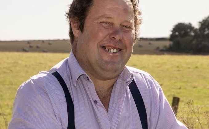 Aberdeenshire farmer who attempted to take his own life shares mental health message of hope