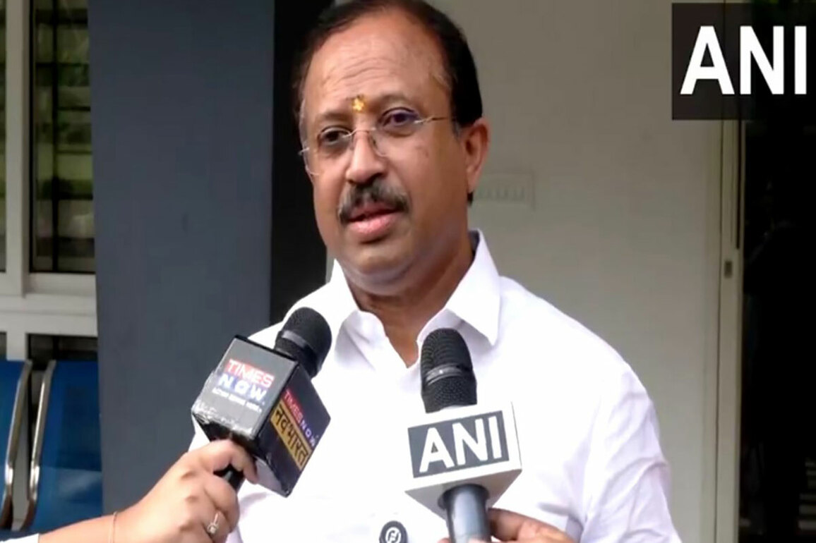 BJP leader V Muraleedharan backs implementation of Immigration and Foreigners Bill in Kerala