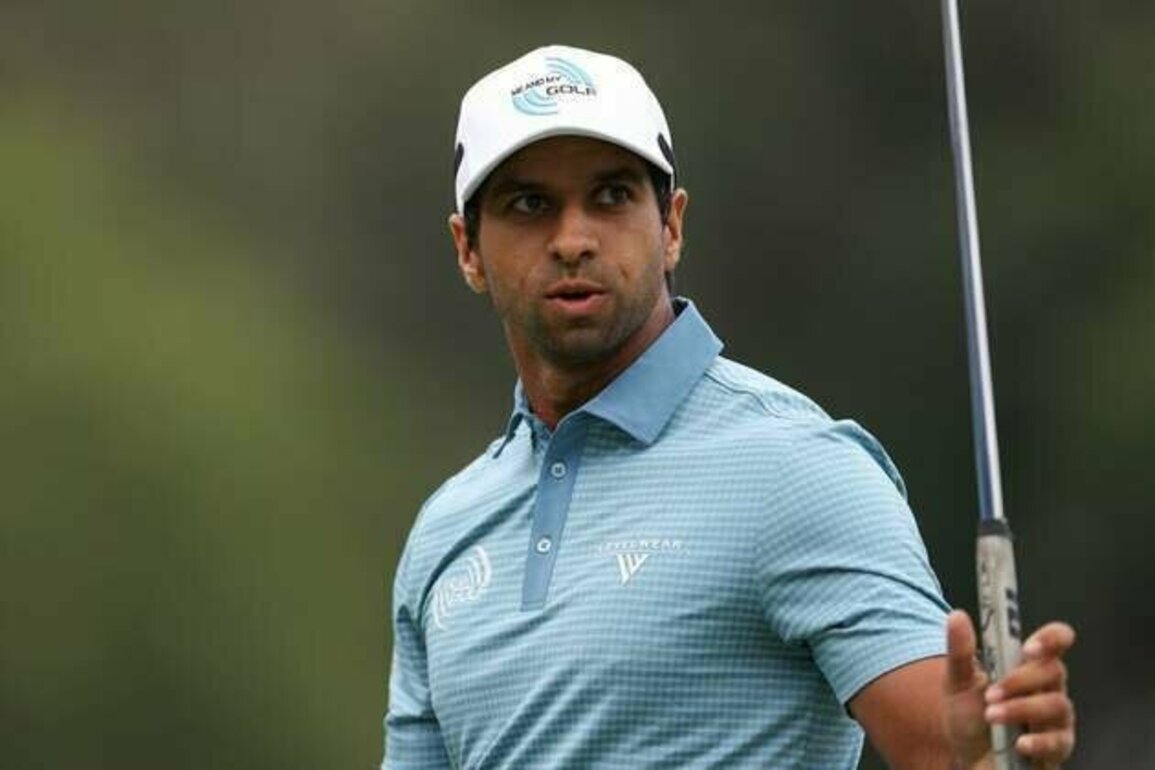 Aaron Rai replaces Justin Thomas in Hero World Challenge field